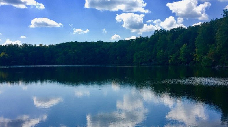 Holliday Lake State Park, Virginia, USA